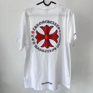 Chrome Hearts T-Shirt Short Sleeve L